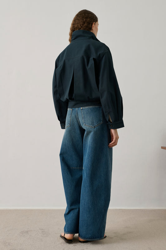 Veste Imelda - Pétrole - Femme