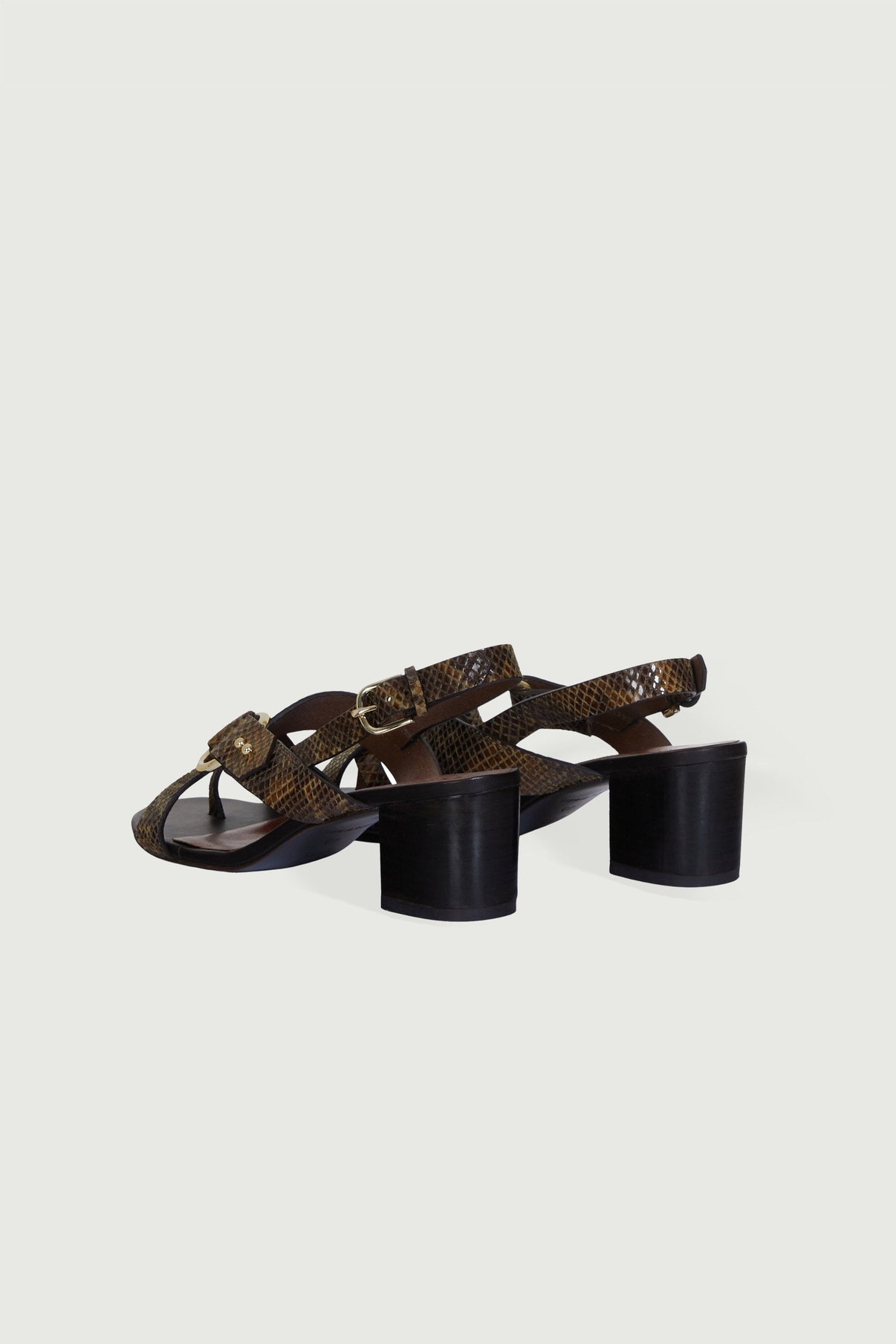 FLORENTINE SANDALS vue 4