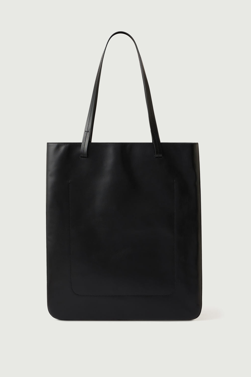 Sac Darlington - Noir - Cuir - Femme